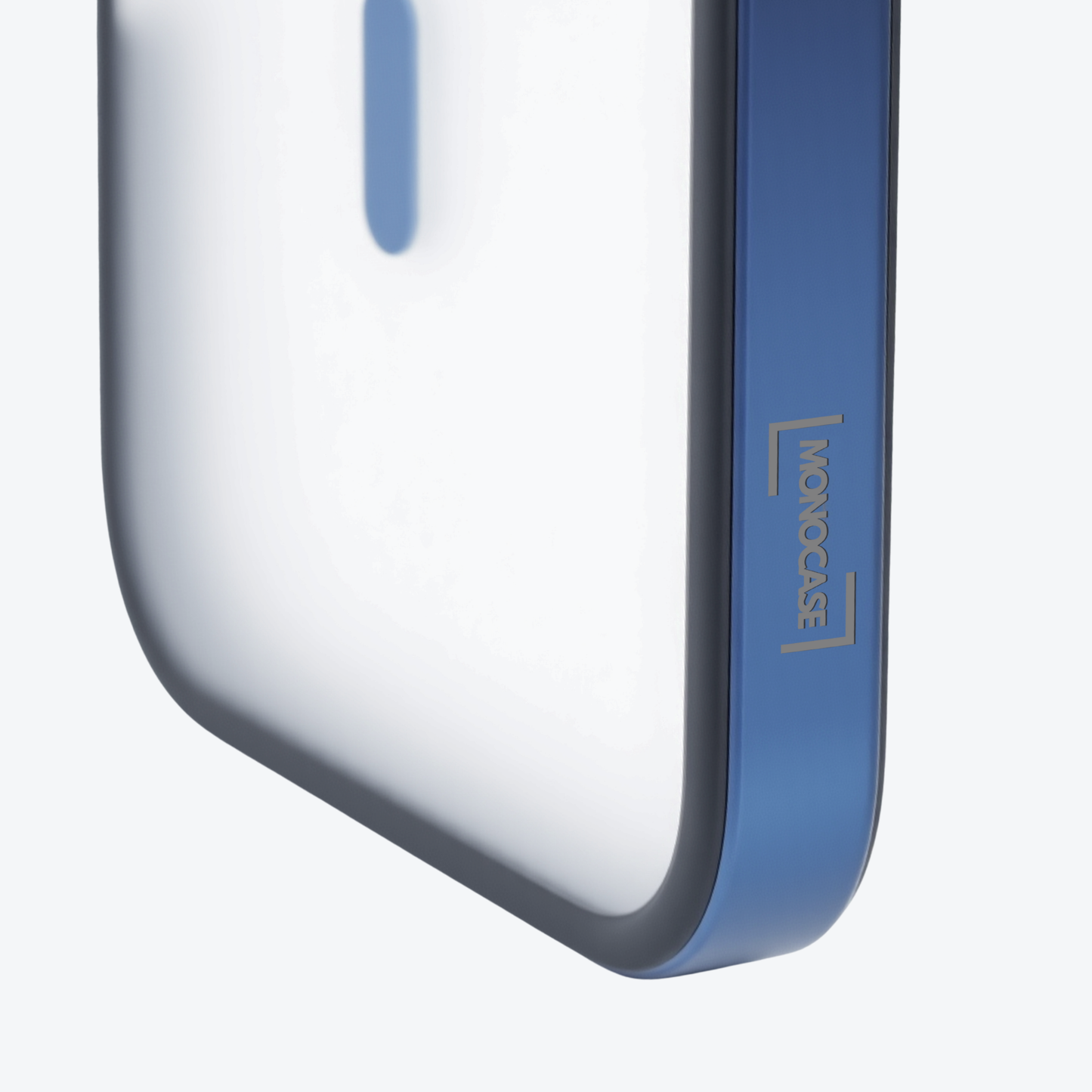 Monocase Luxe - iPhone 17 Pro Max (Navy Blue)