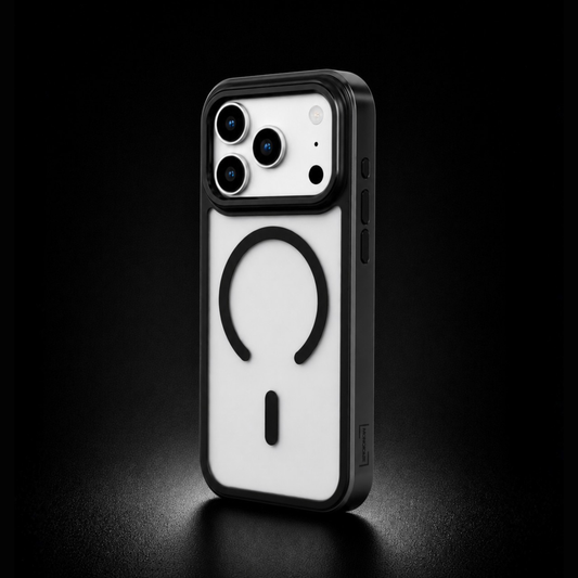 Monocase Luxe - iPhone 17 Pro Max (Black)