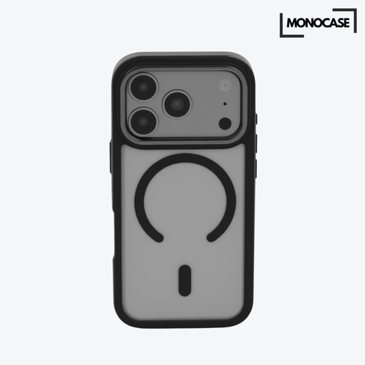 Monocase Luxe - iPhone 17 Pro Max (Black)