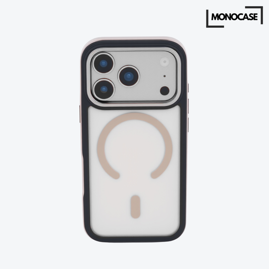 Monocase Luxe - iPhone 17 Pro (Gold)