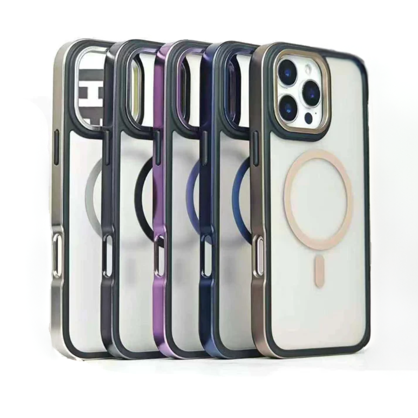 Monocase Luxe - iPhone 17