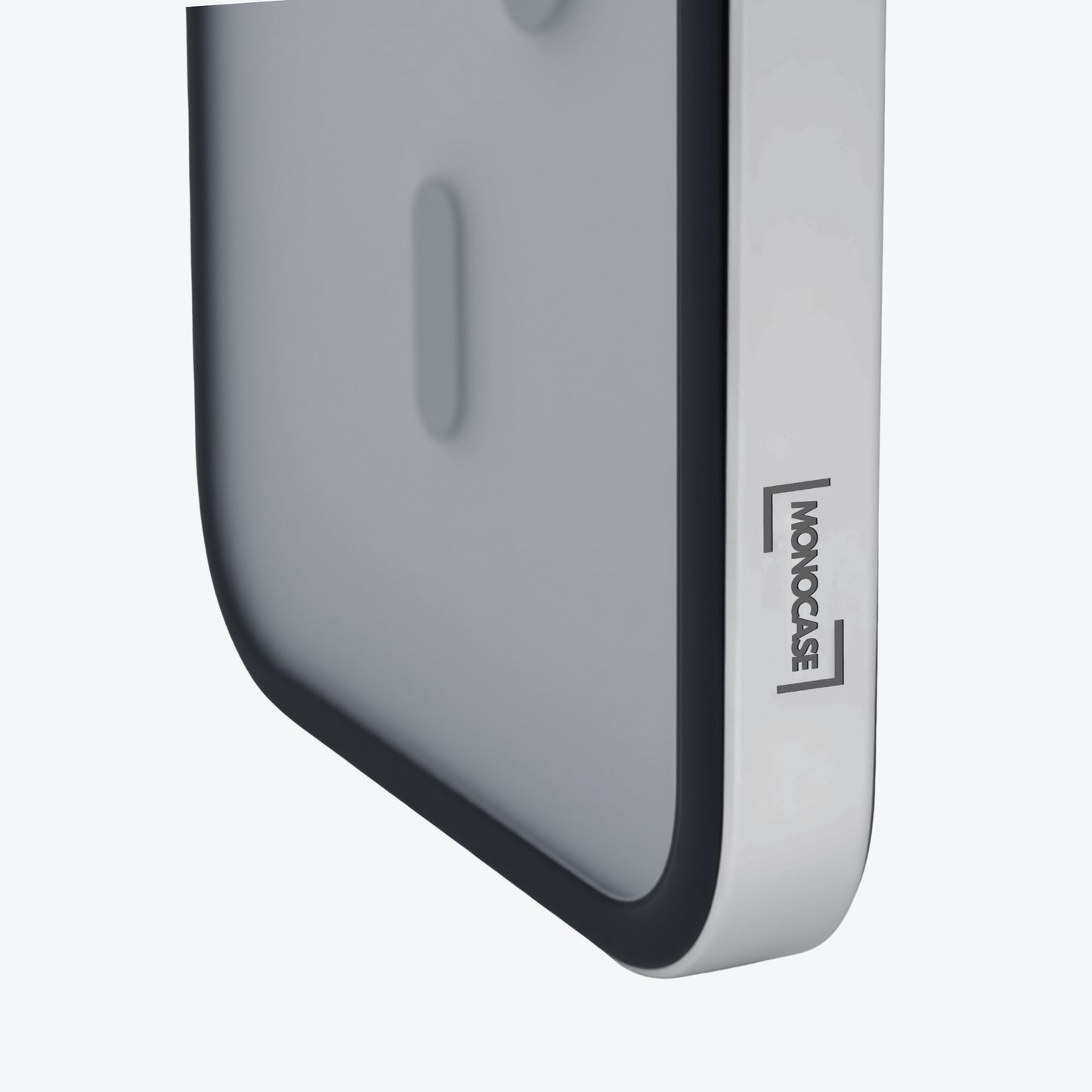 Monocase Luxe - iPhone 17 Air (Silver)