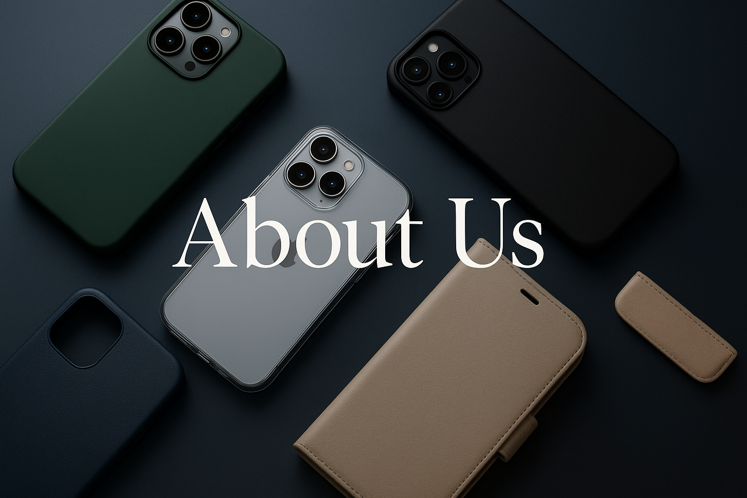 about us