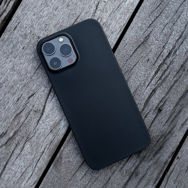 A Phone Case That Matches a Focused Lifestyle