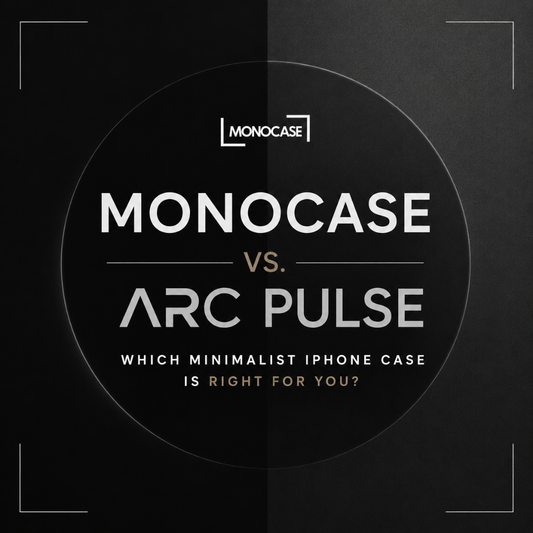 Monocase vs. ARC Pulse: Which iPhone Case Is Better?