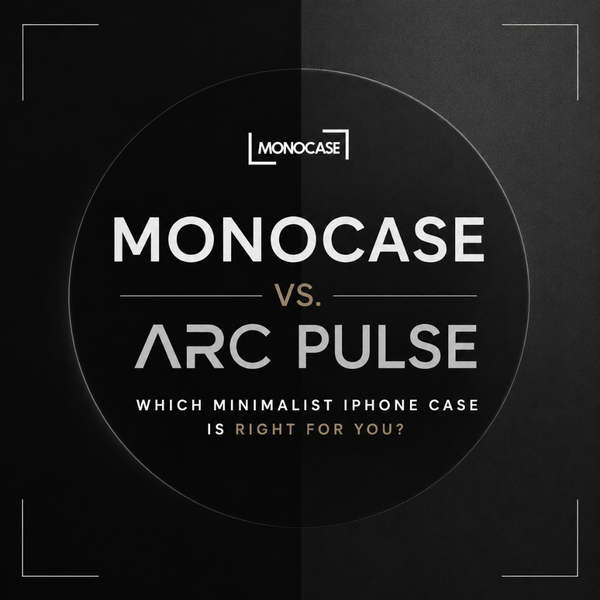 Monocase vs. ARC Pulse: Which iPhone Case Is Better?