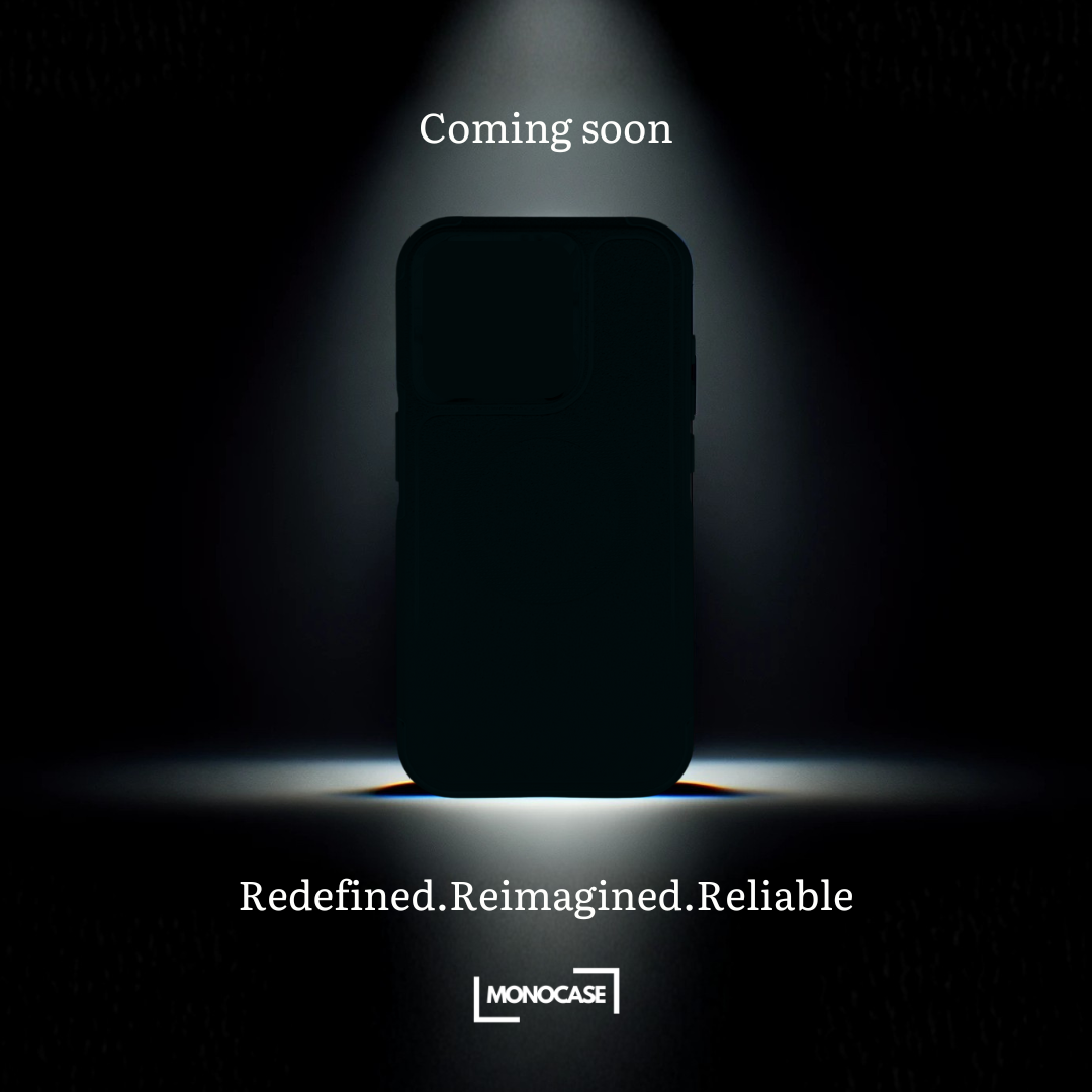 Something Big Is Coming: Stay Tuned for the Next Evolution of MonoCase