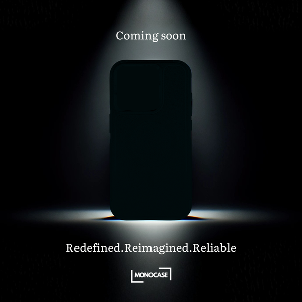 Something Big Is Coming: Stay Tuned for the Next Evolution of MonoCase