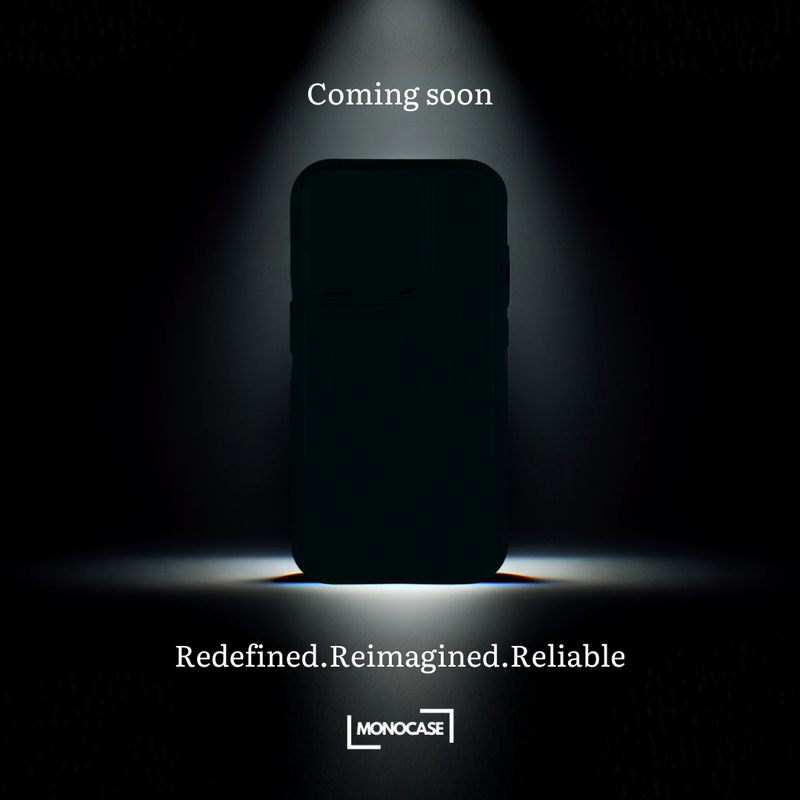 Something Big Is Coming: Stay Tuned for the Next Evolution of MonoCase