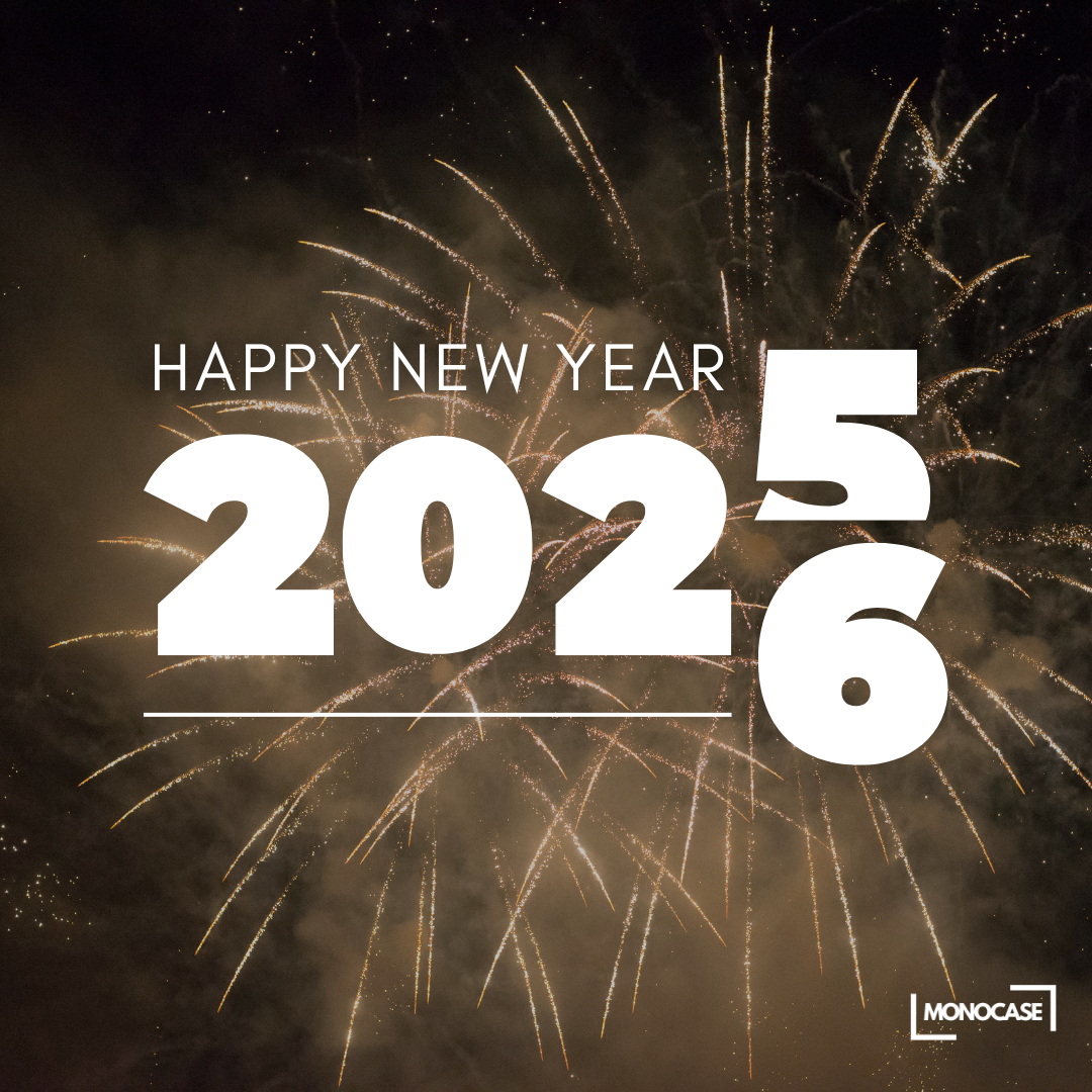 Happy New Year 2026: Designed for What Matters