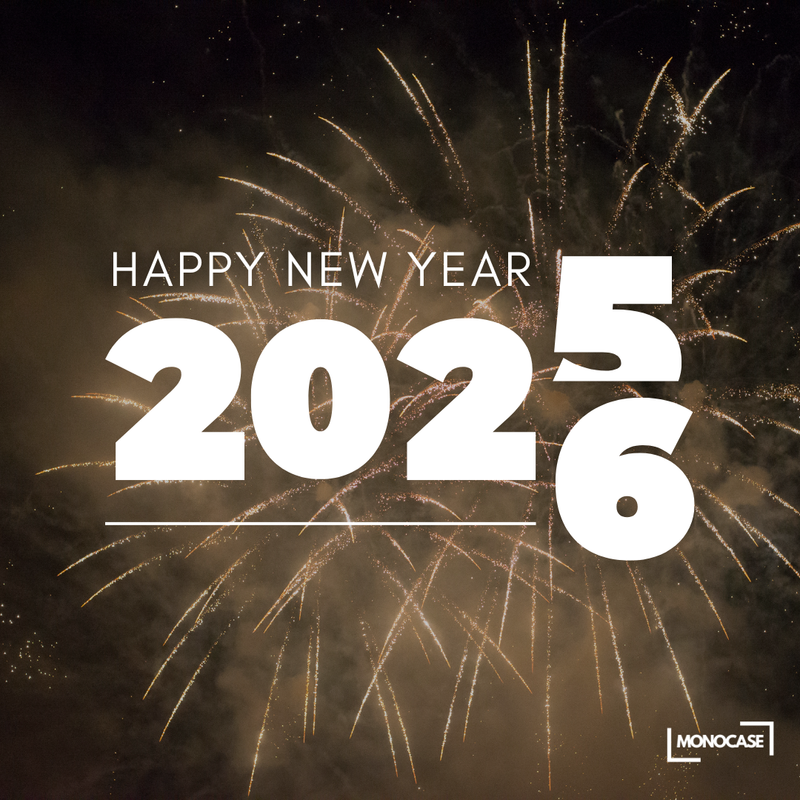 Happy New Year 2026: Designed for What Matters
