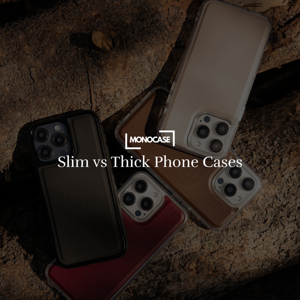 Slim vs Thick Phone Cases: Pros, Cons & What You MUST Know Before Buying (2025 Guide)