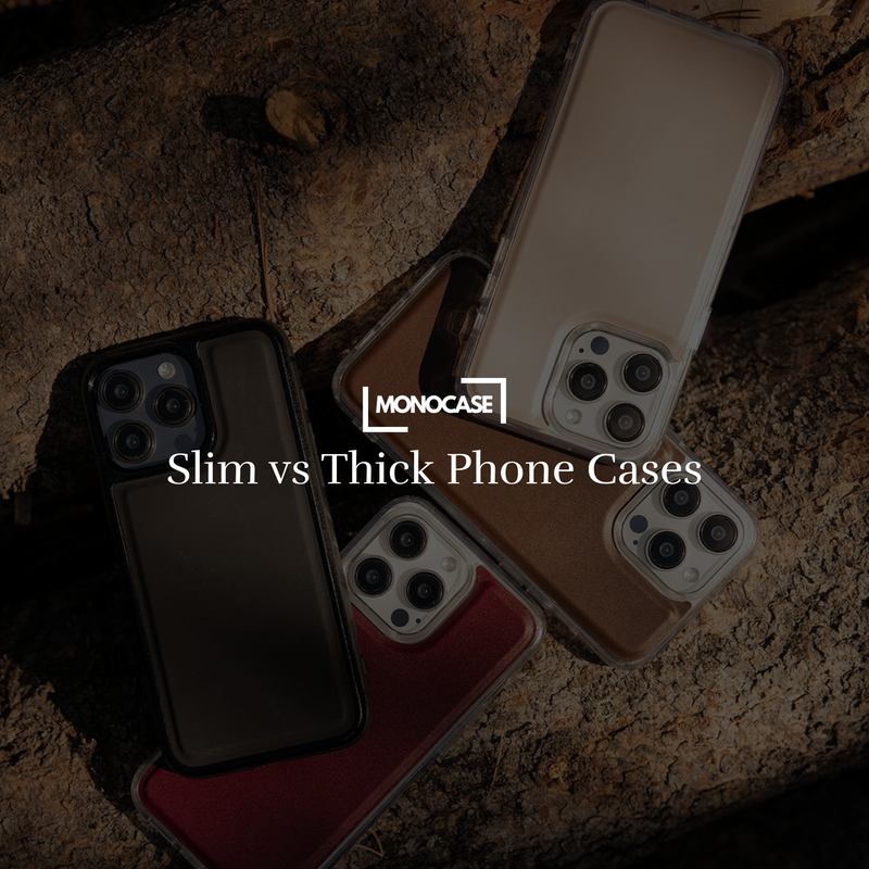 Slim vs Thick Phone Cases: Pros, Cons & What You MUST Know Before Buying (2025 Guide)