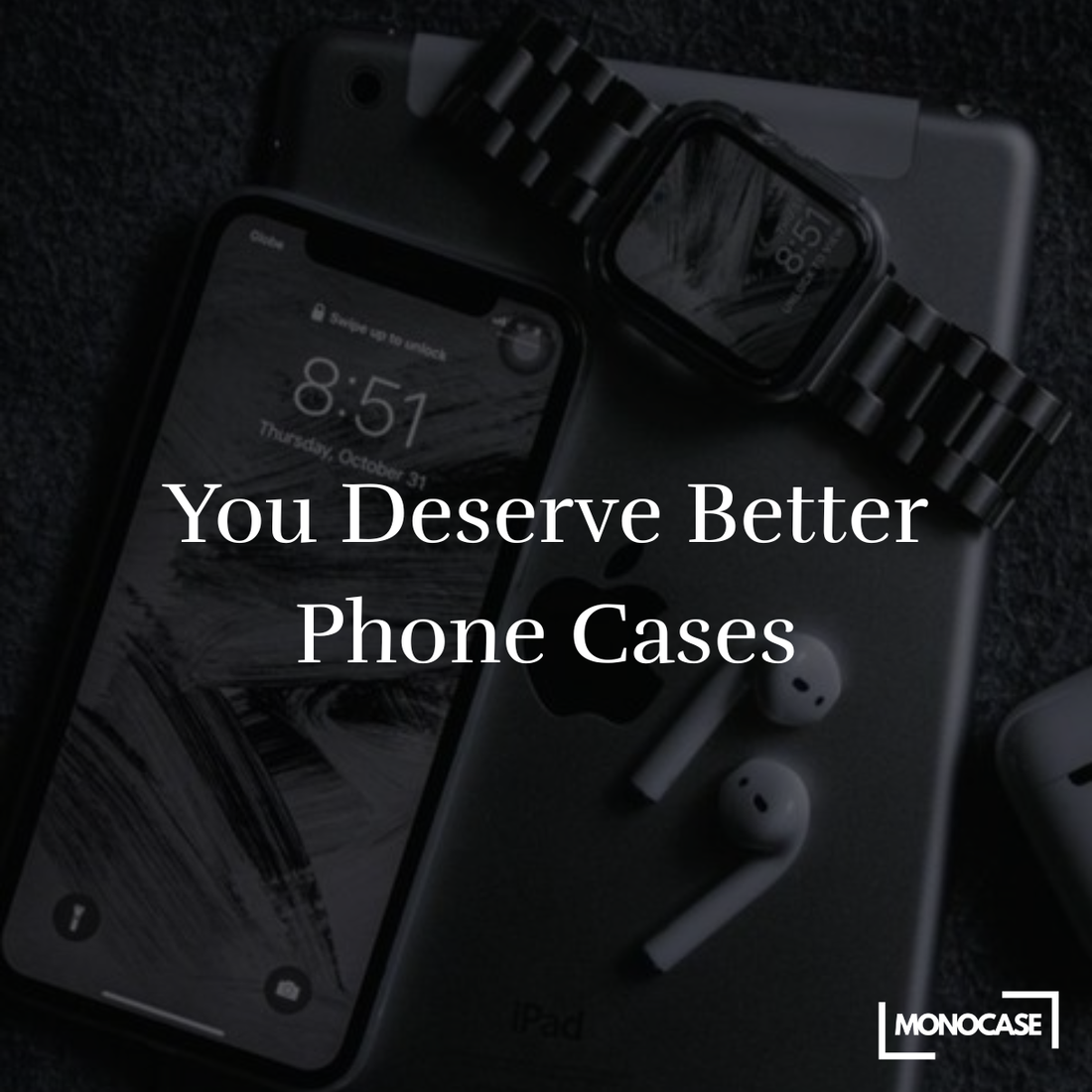 Why Your iPhone Deserves a High-Quality Case — Not a Cheap One