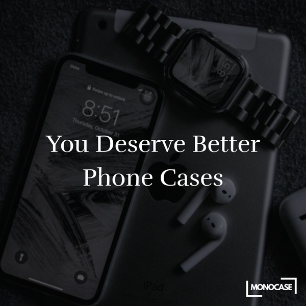 Why Your iPhone Deserves a High-Quality Case — Not a Cheap One