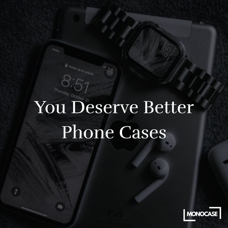 Why Your iPhone Deserves a High-Quality Case — Not a Cheap One