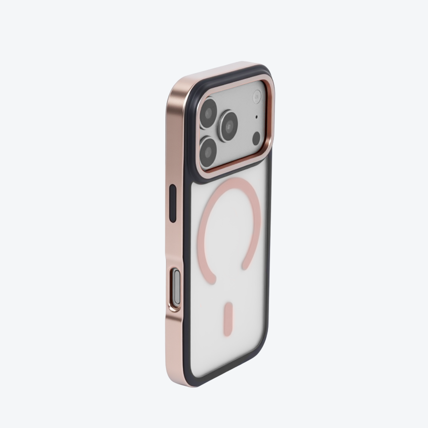 Monocase Luxe - iPhone 17 Pro (Gold)