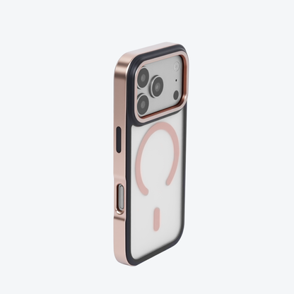 Monocase Luxe - iPhone 17 Pro (Gold)