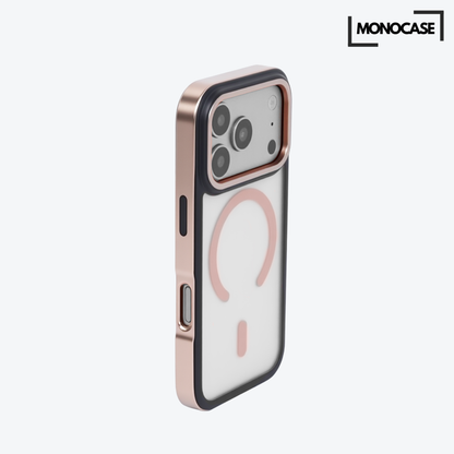 Monocase Luxe - iPhone 17 Pro (Gold)