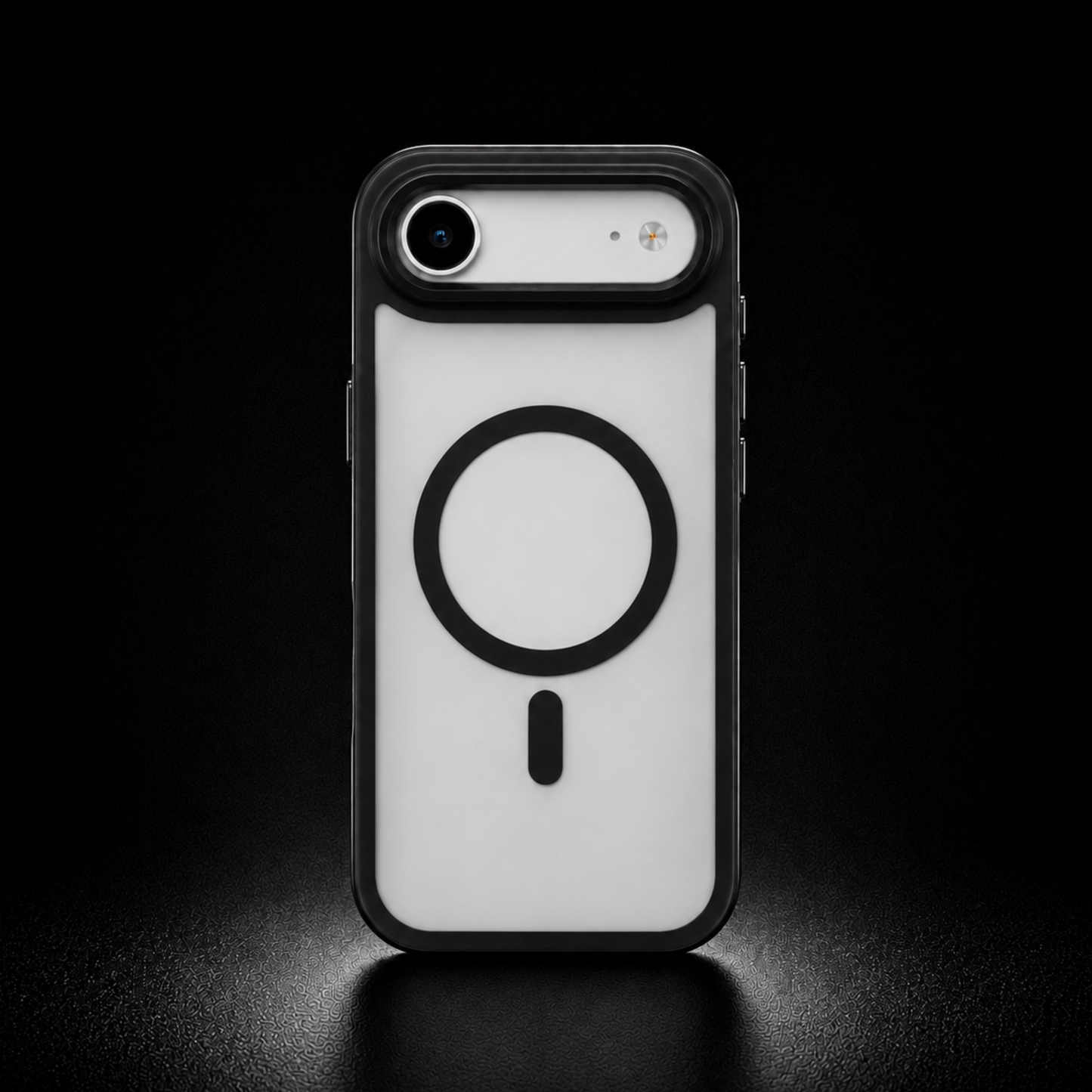 Monocase Luxe - iPhone 17 Air (Black)