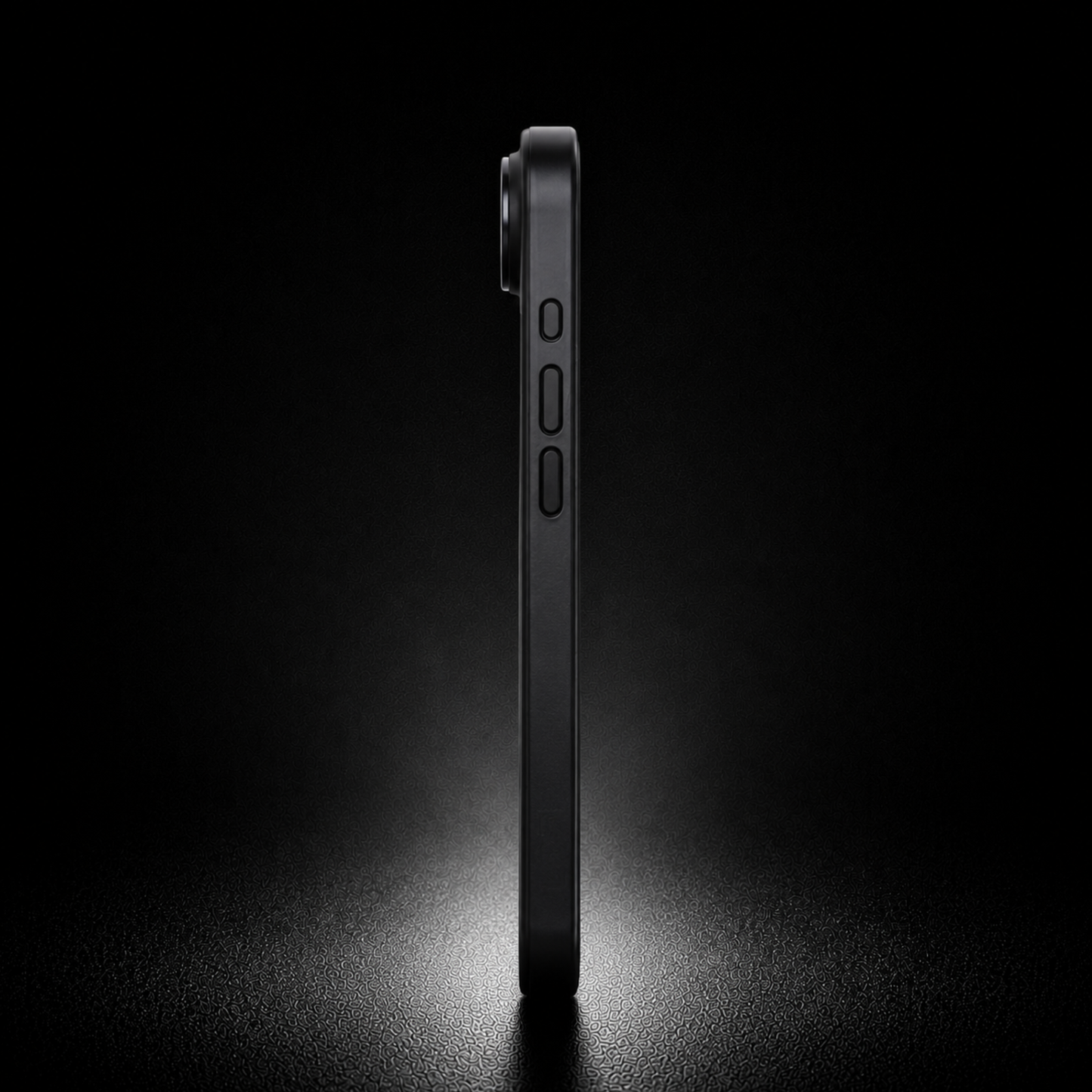 Monocase Luxe - iPhone 17 Air (Black)