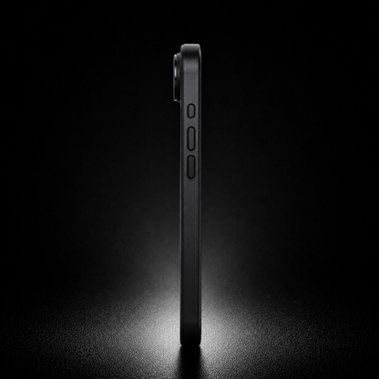 Monocase Luxe - iPhone 17 Air (Black)