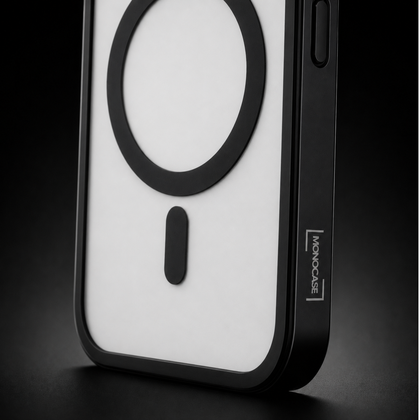 Monocase Luxe - iPhone 17 Air (Black)