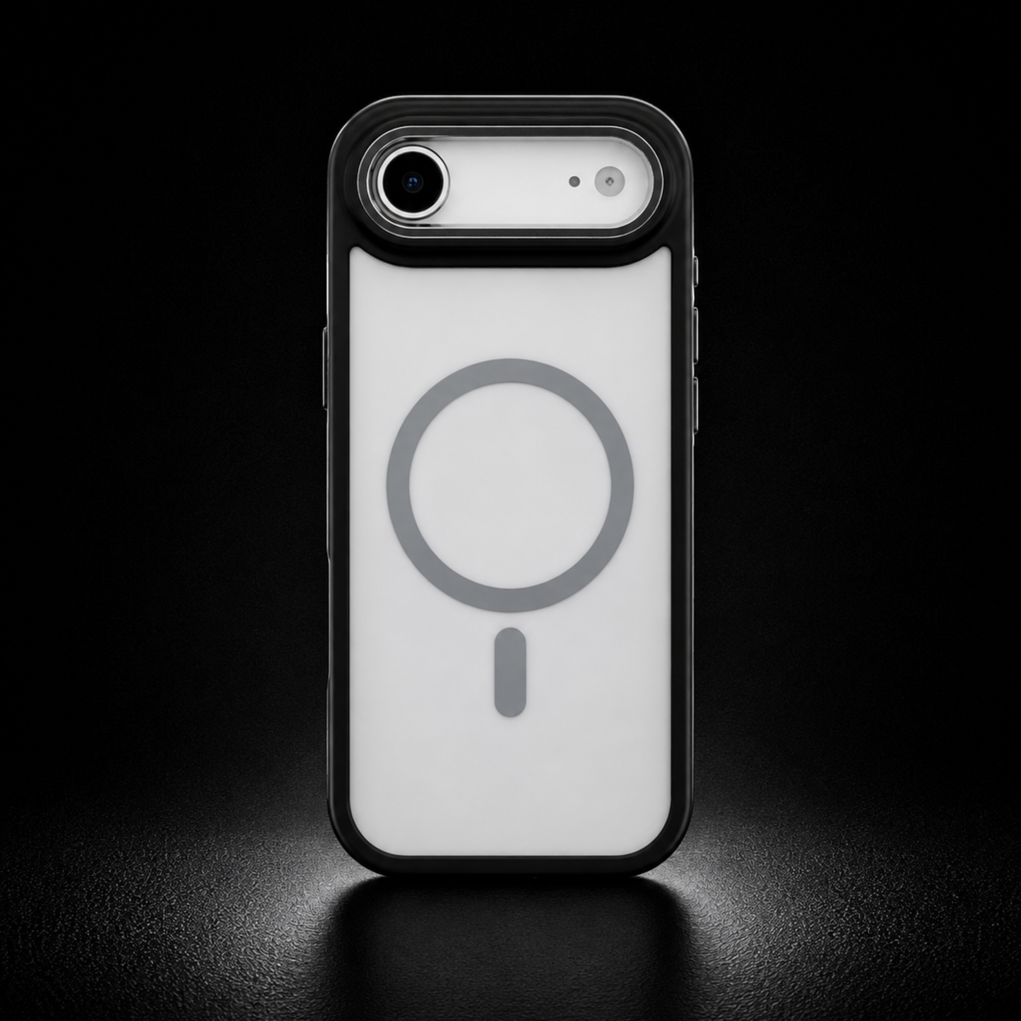 Monocase Luxe - iPhone 17 Air (Silver)