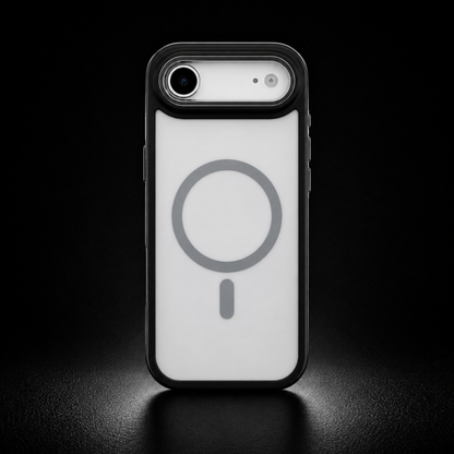 Monocase Luxe - iPhone 17 Air (Silver)