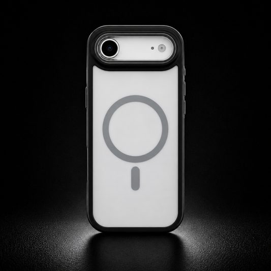Monocase Luxe - iPhone 17 Air (Silver)