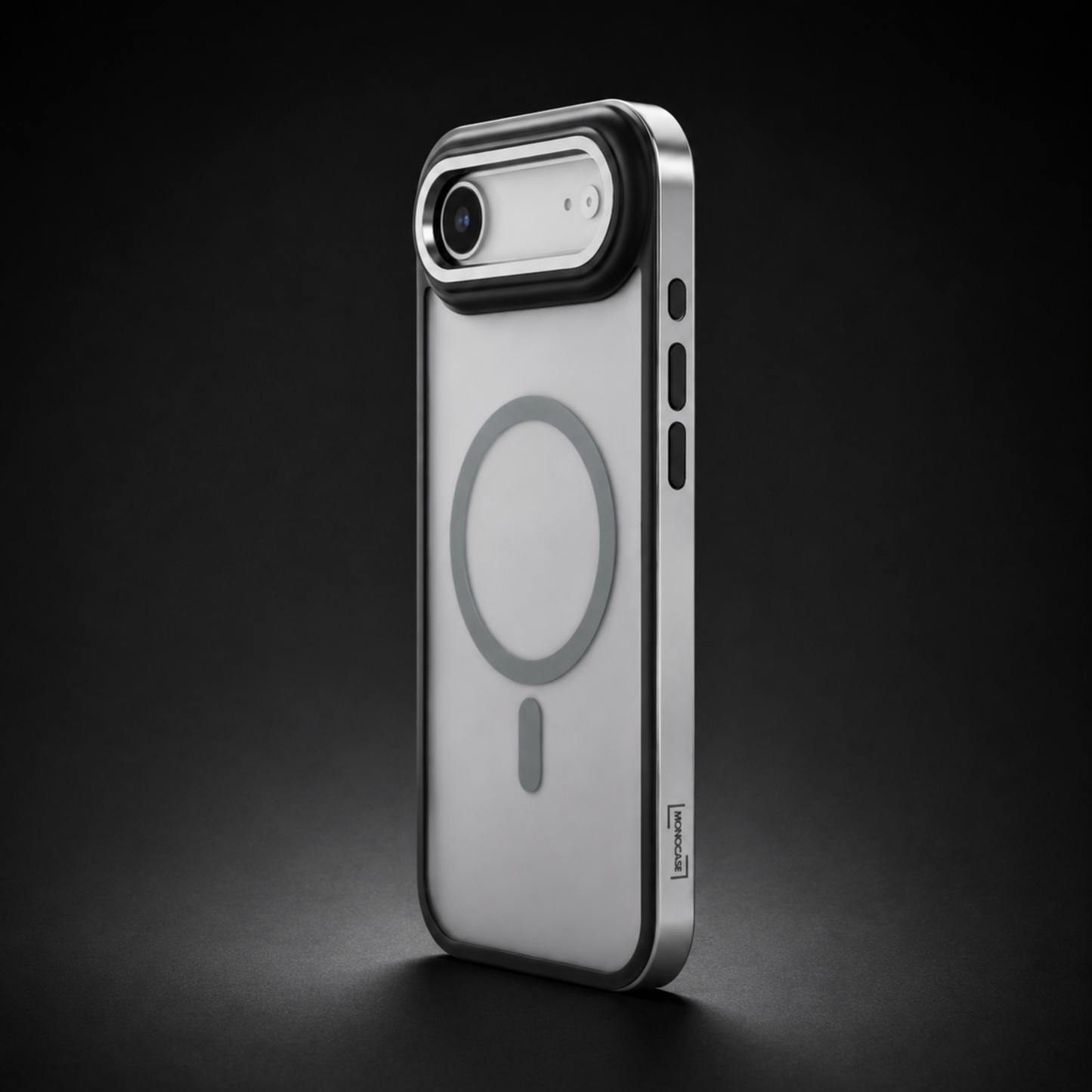 Monocase Luxe - iPhone 17 Air (Silver)