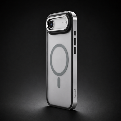 Monocase Luxe - iPhone 17 Air (Silver)