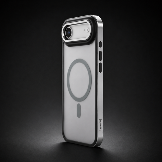 Monocase Luxe - iPhone 17 Air (Silver)