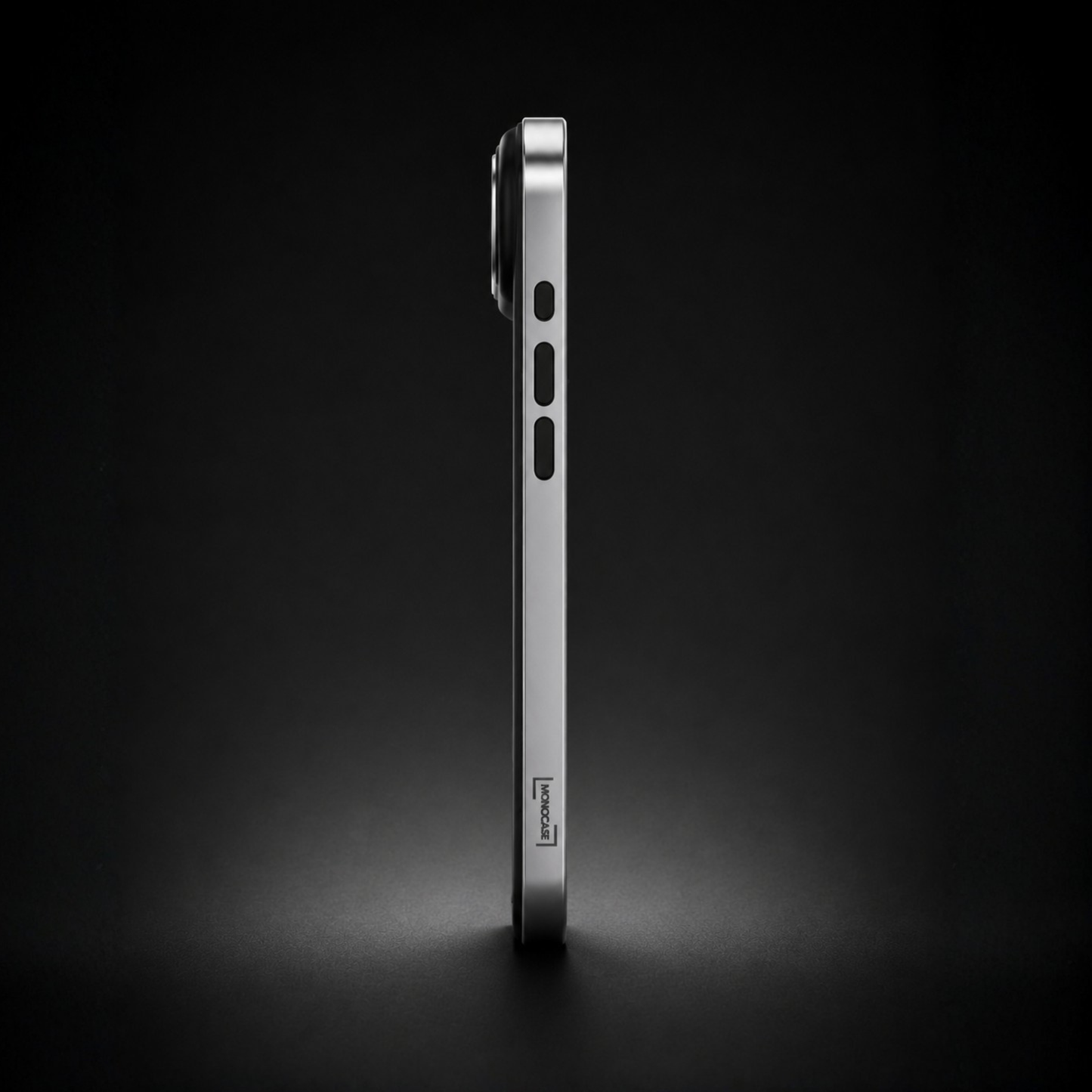 Monocase Luxe - iPhone 17 Air (Silver)