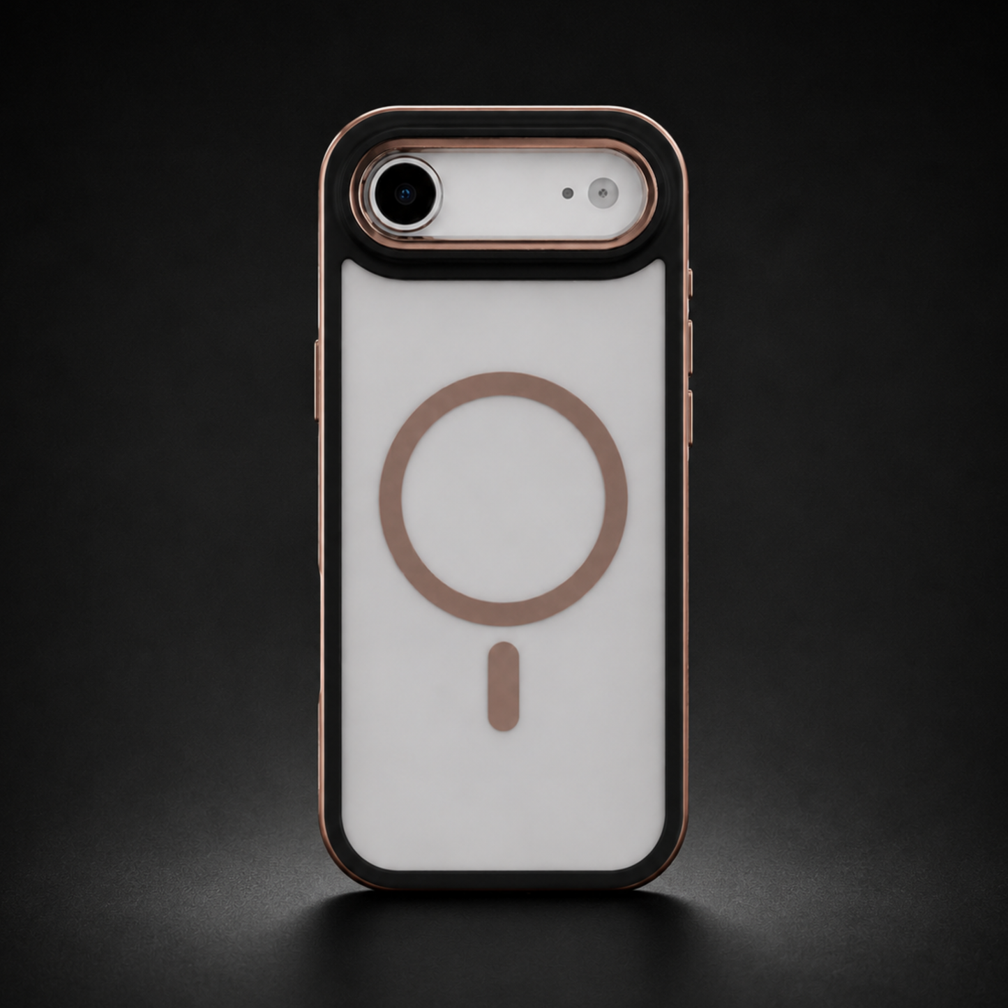 Monocase Luxe - iPhone 17 Air (Gold)