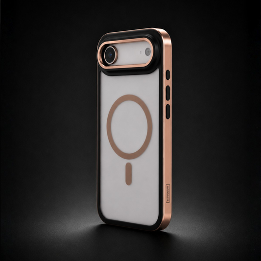 Monocase Luxe - iPhone 17 Air (Gold)