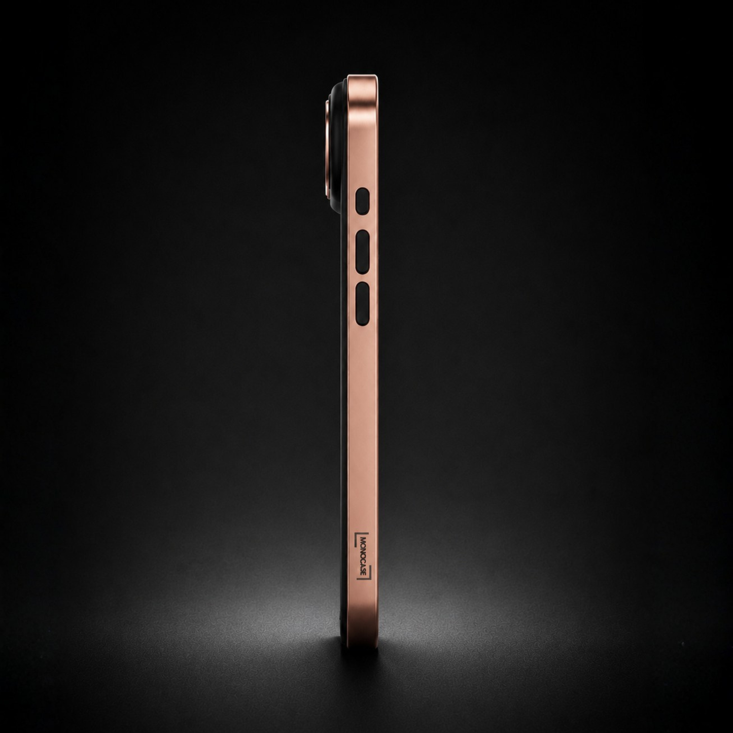 Monocase Luxe - iPhone 17 Air (Gold)