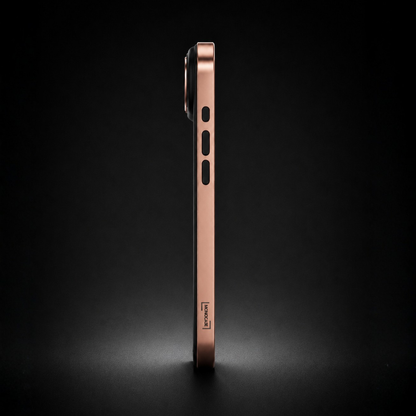 Monocase Luxe - iPhone 17 Air (Gold)