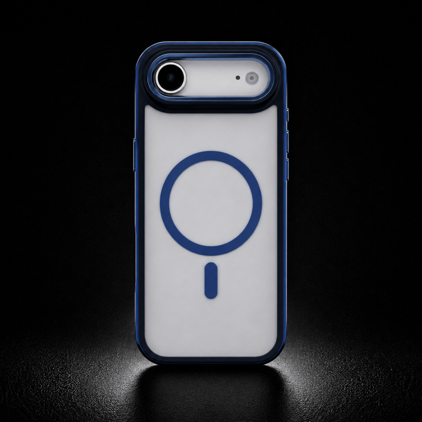 Monocase Luxe - iPhone 17 Air (Navy Blue)