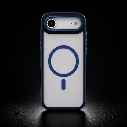 Monocase Luxe - iPhone 17 Air (Navy Blue)
