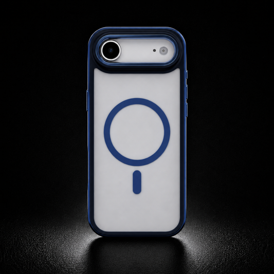 Monocase Luxe - iPhone 17 Air (Navy Blue)