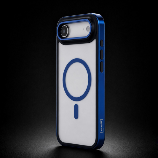 Monocase Luxe - iPhone 17 Air (Navy Blue)