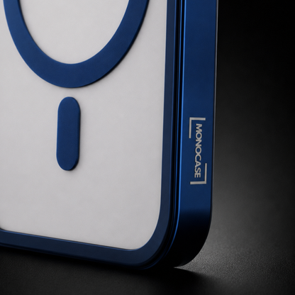 Monocase Luxe - iPhone 17 Air (Navy Blue)