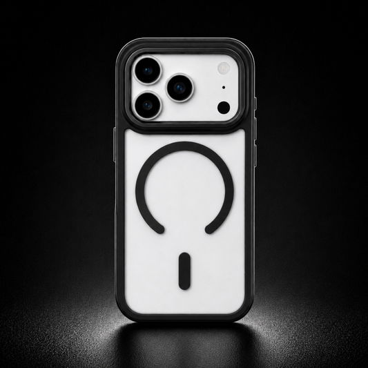 Monocase Luxe - iPhone 17 Pro Max (Black)