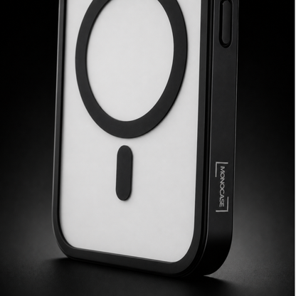 Monocase Luxe - iPhone 17 Pro Max (Black)