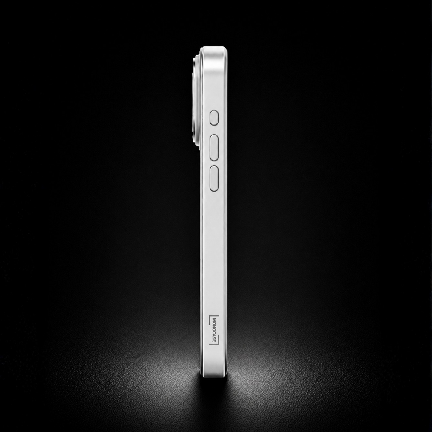 Monocase Luxe - iPhone 17 Pro (Silver)