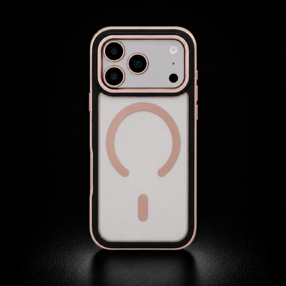 Monocase Luxe - iPhone 17 Pro (Gold)