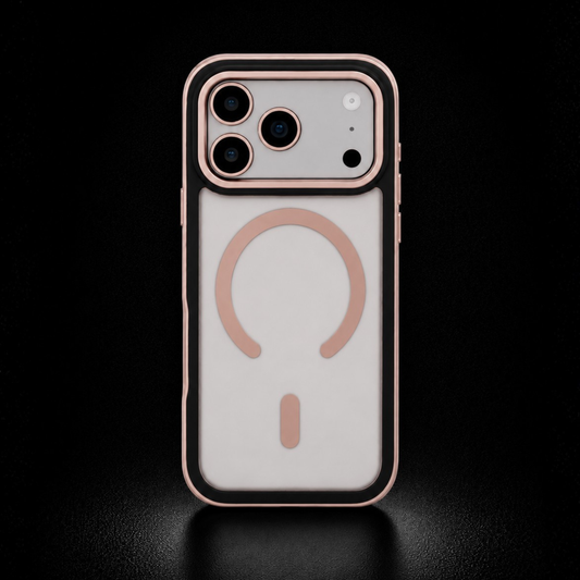 Monocase Luxe - iPhone 17 Pro (Gold)
