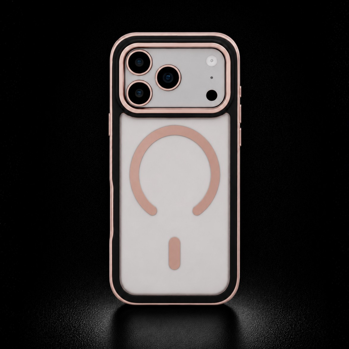 Monocase Luxe - iPhone 17 Pro Max (Gold)
