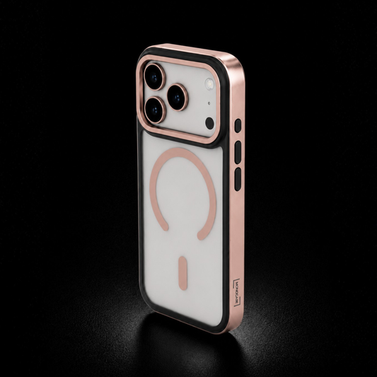 Monocase Luxe - iPhone 17 Pro (Gold)